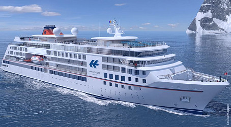Hapag-Lloyd Cruises - Ships and Itineraries 2023, 2024, 2025 | CruiseMapper